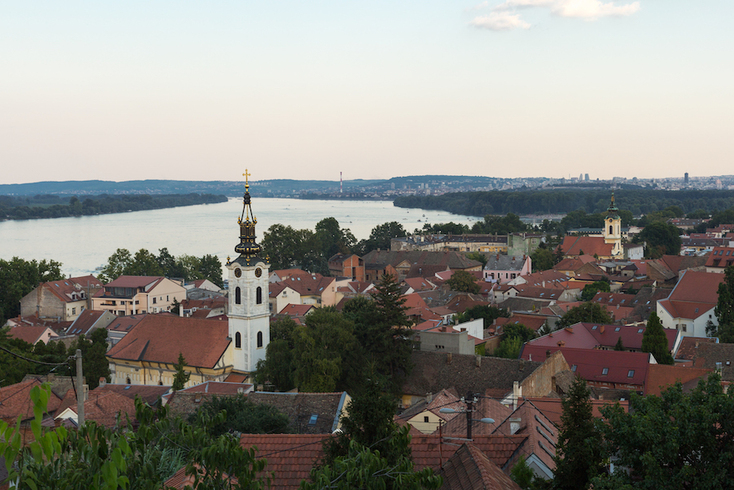 Nikolajevska crkva: Najpoznatiji zvonik Zemuna